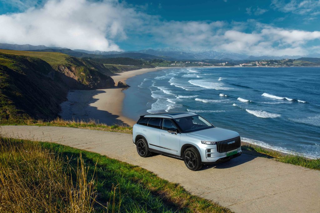 JAECOO ve OMODA 2025’te Dünyanın Lider Hibrit Markası Olmayı Hedefliyor