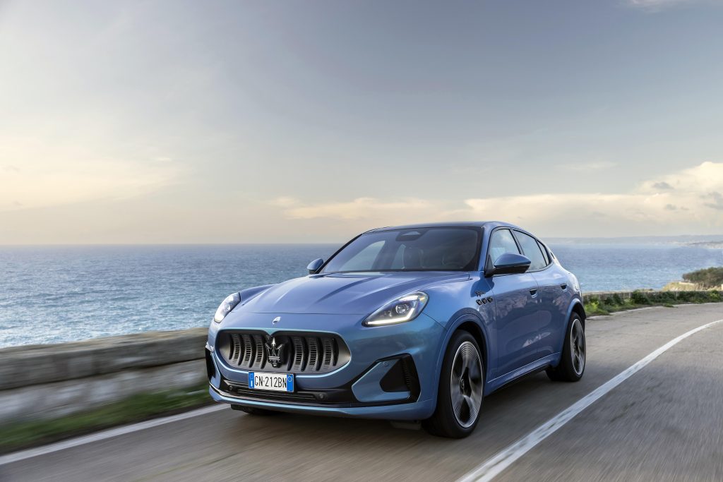 Maserati Grecale Folgore Türkiye’de Satışa Sunuluyor