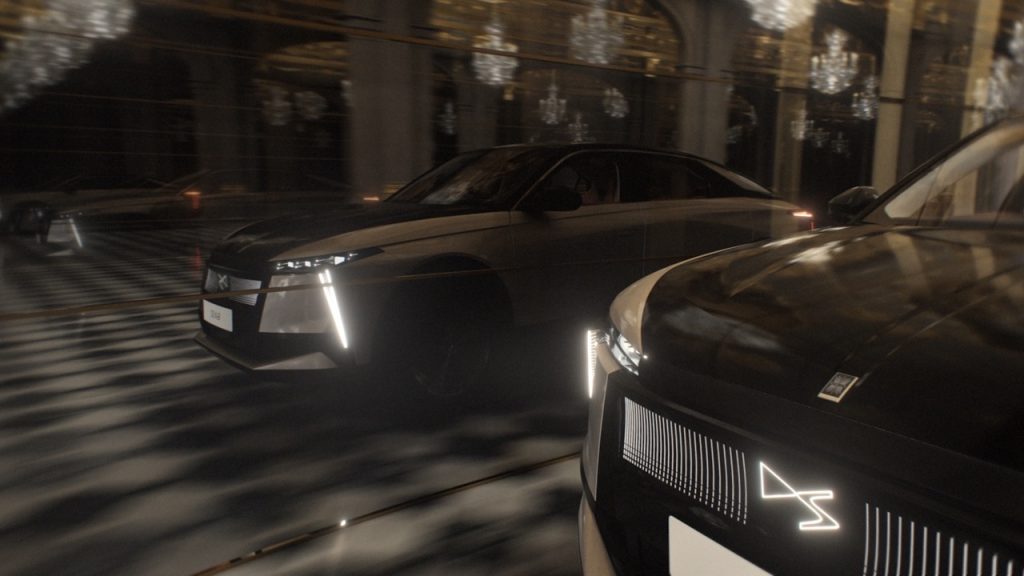 DS’den N°8 Lansmanı İçin Yeni Reklam Kampanyası