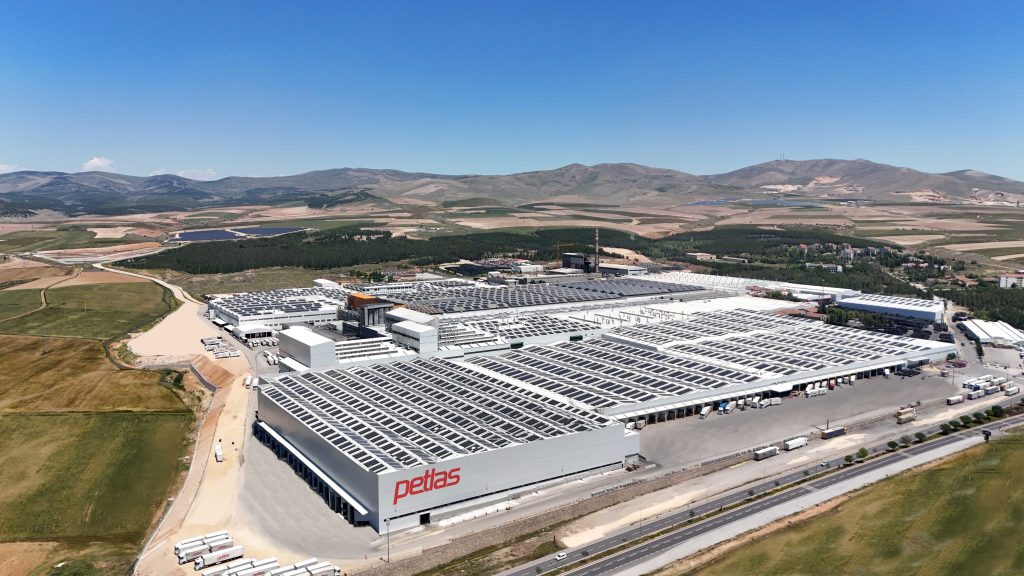 Petlas’dan Yeni Atık Su Projesi