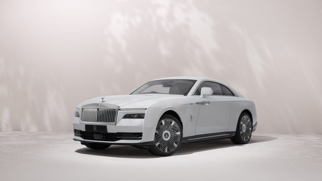 Rolls-Royce “Spectre Inspired by Primavera” Serisini Tanıttı