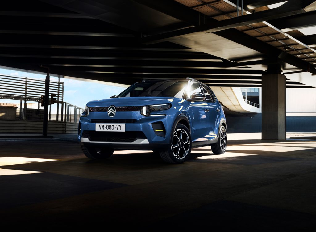 Citroën, Türk Elektrikli Araç Pazarında Yükselişte