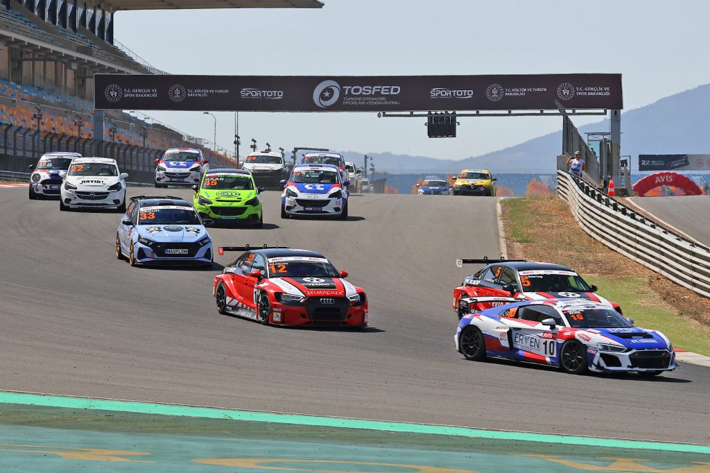 İstanbul Park’ta Kazananlar Değişmedi