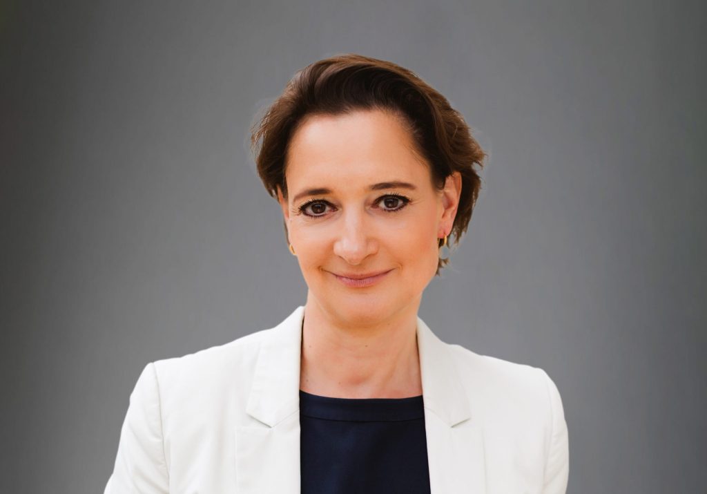 DACIA’nın Yeni CEO’su Katrin Adt Oldu