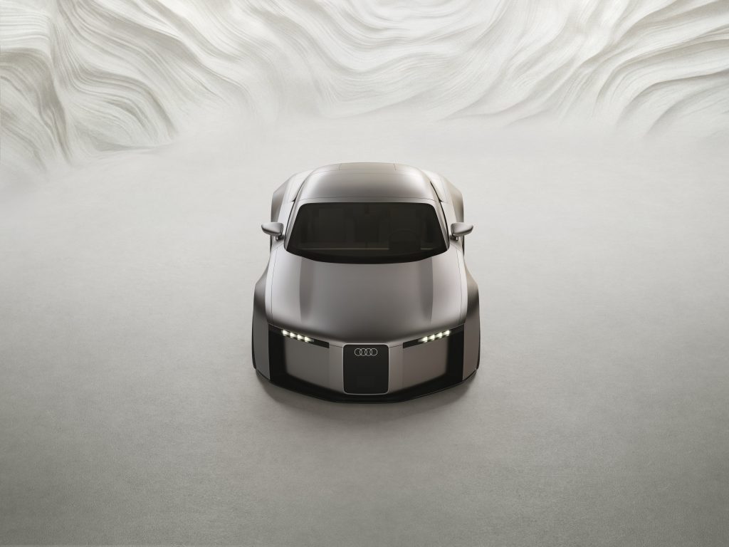 Audi Concept C’yi Tanıttı