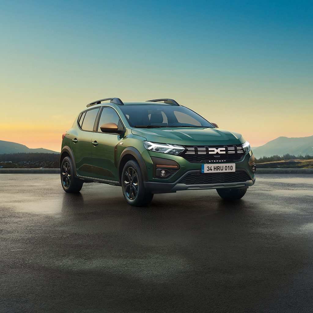 Dacia Sandero Stepway Yine B-SUV Segmentinin Zirvesinde