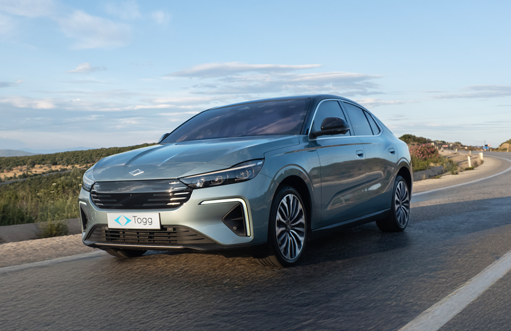 Togg’un İkinci Modeli T10F Satışa Sunuldu