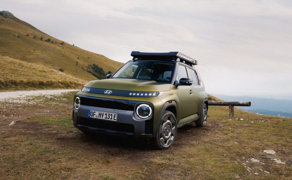 Hyundai INSTER Cross Türkiye’de Satışta