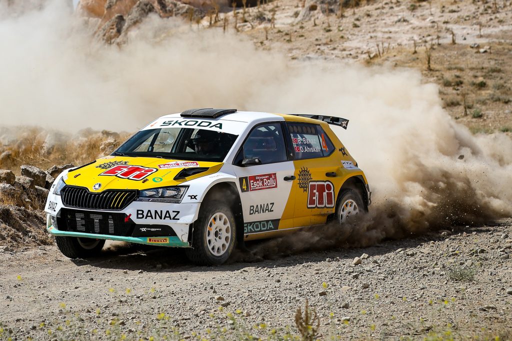 Eskişehir’de Zafere Ev Sahibi Banaz-Ahıskalı Ekibi Ulaştı