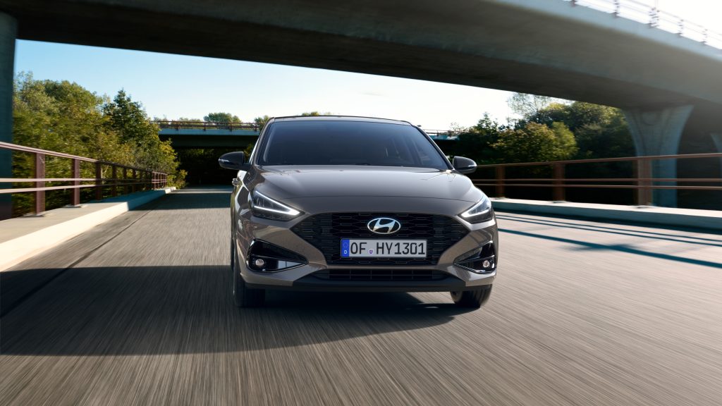 Hyundai i30 Türkiye’de Yeniden Satışa Sürüldü