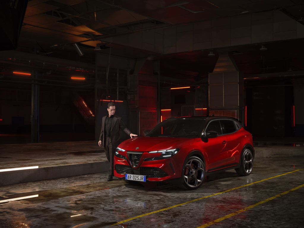 Alfa Romeo Junior ve Pedro Alonso Yeniden Bir Arada