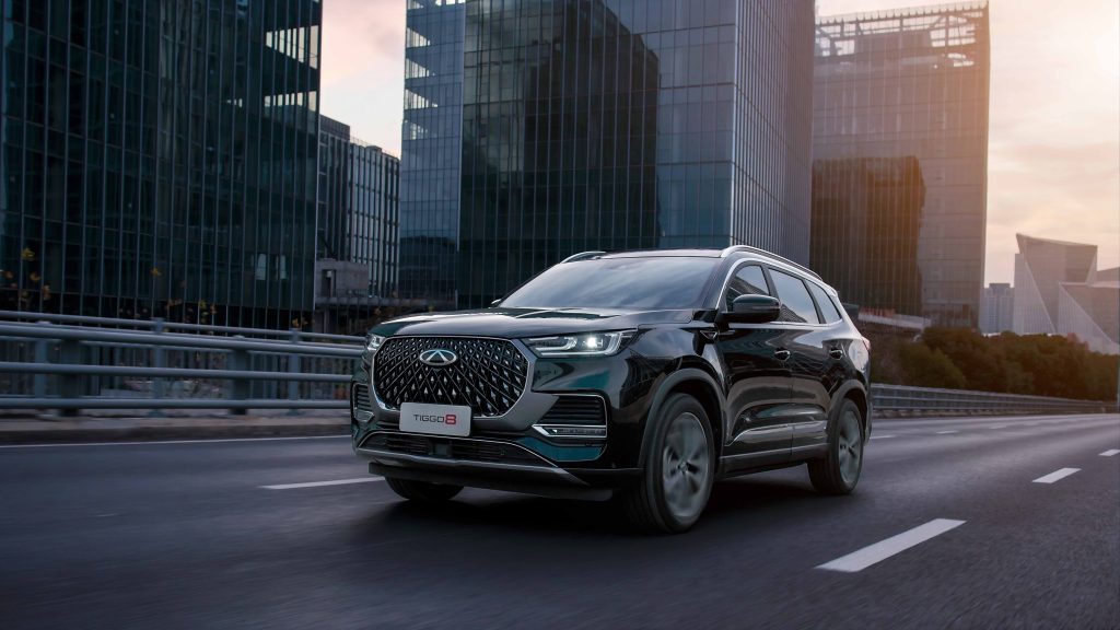 Chery Grubu Ağustos Ayında Globalde Rekor Satış Yaptı