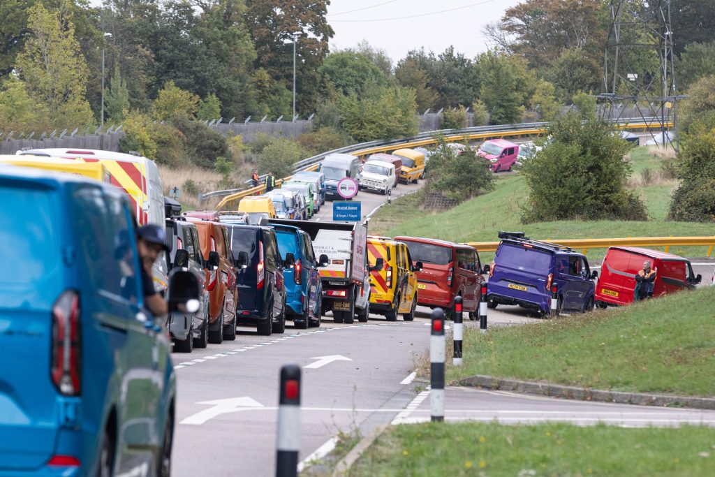 Ford Transit’ten 60. Yılında Guinness Dünya Rekoru