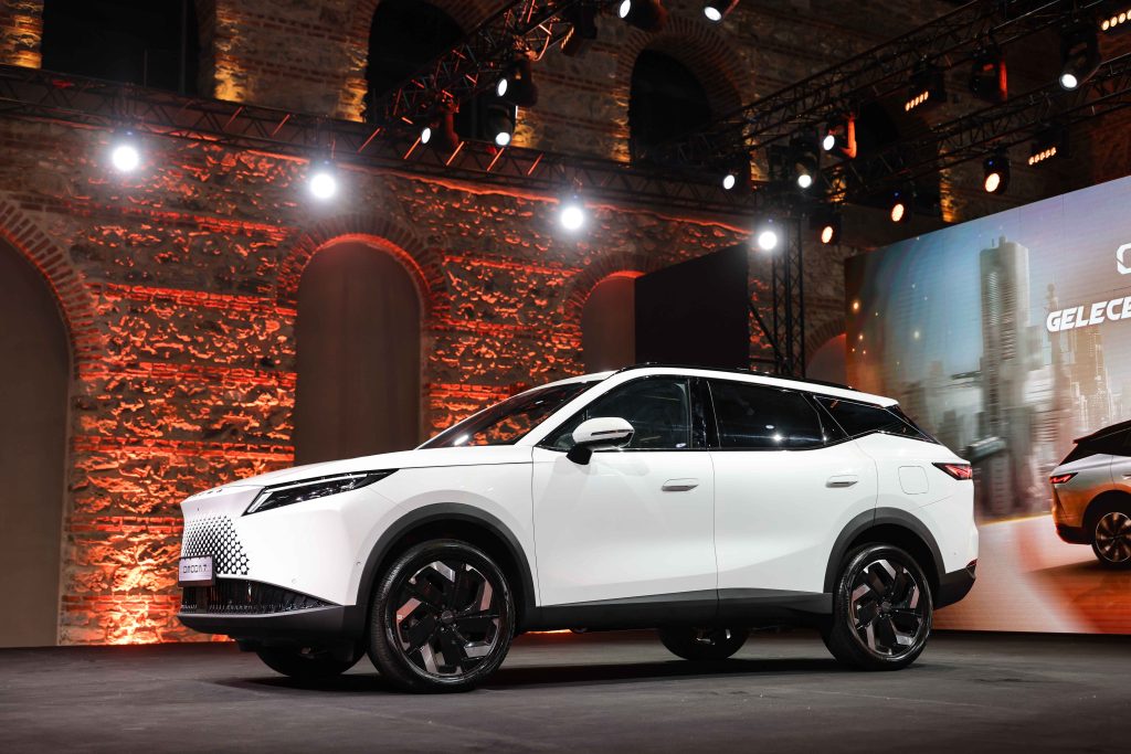 OMODA 7 Yıl Sonunda Türkiye’de