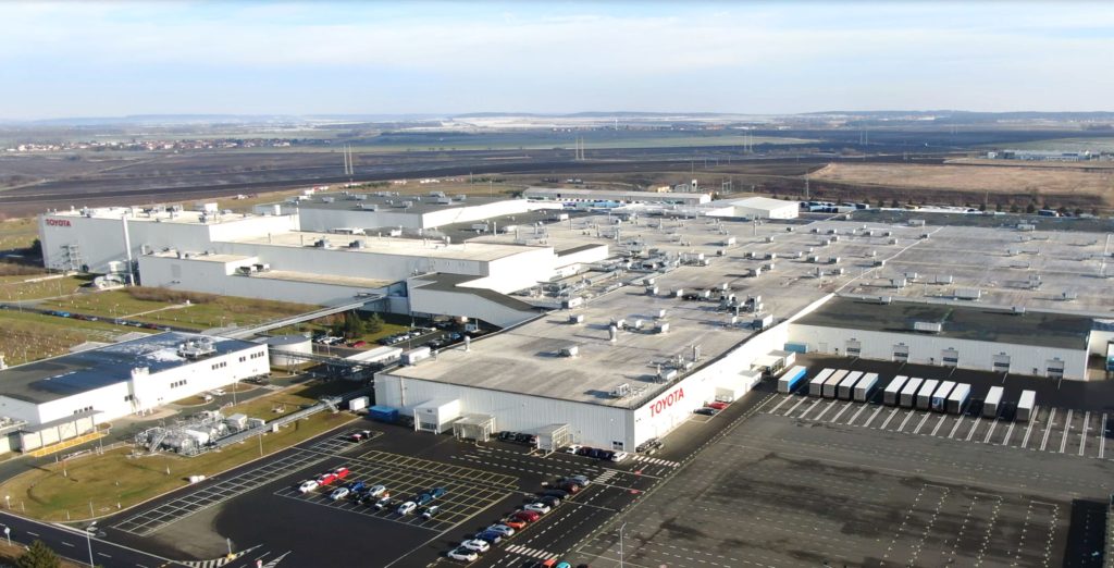 Toyota Yeni Elektrikli Aracını Avrupa’da Üretecek