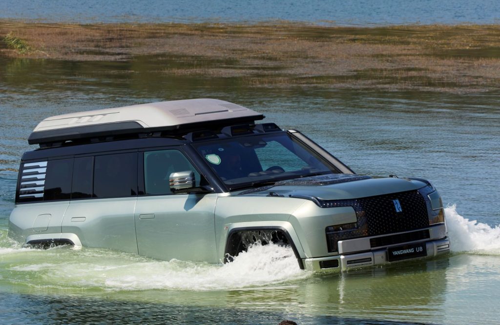 BYD’den Türkiye’de Teknoloji Şovu