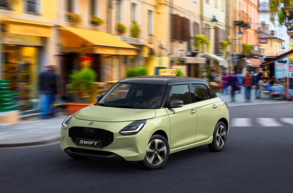 Suzuki Swift Globalde 10 Milyon Satış Adedini Geride Bıraktı