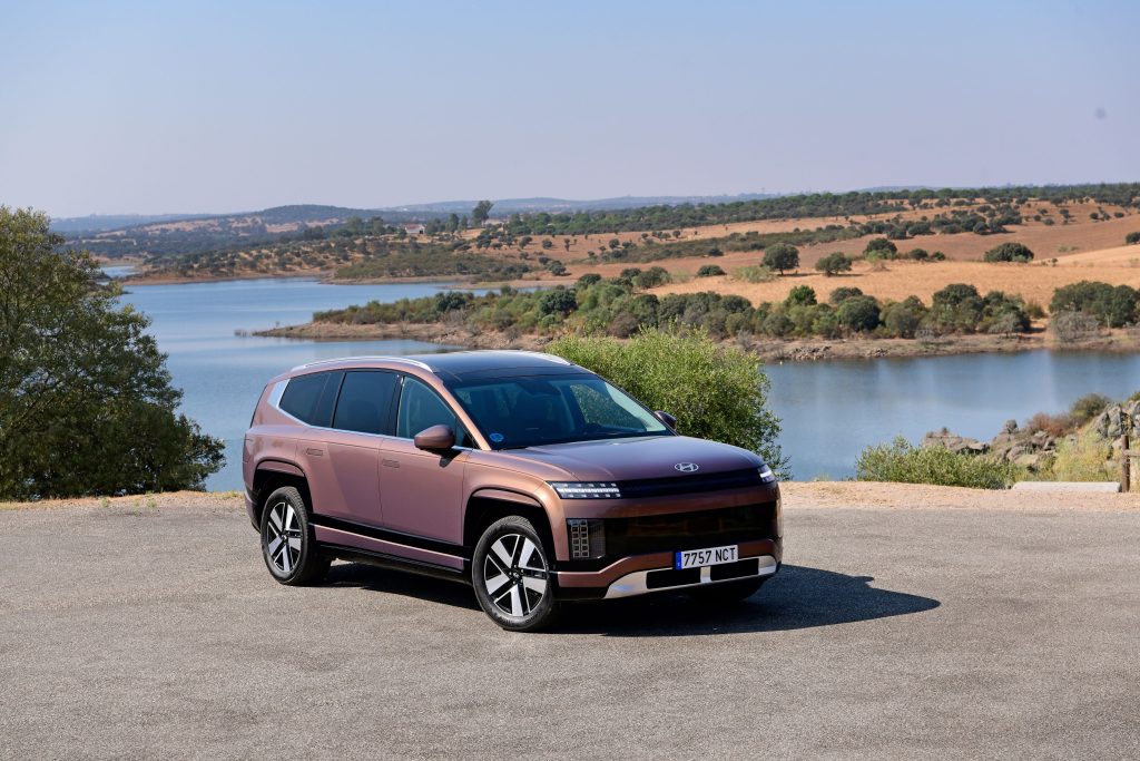 Hyundai IONIQ 9 Euro NCAP’ten Beş Yıldız Aldı