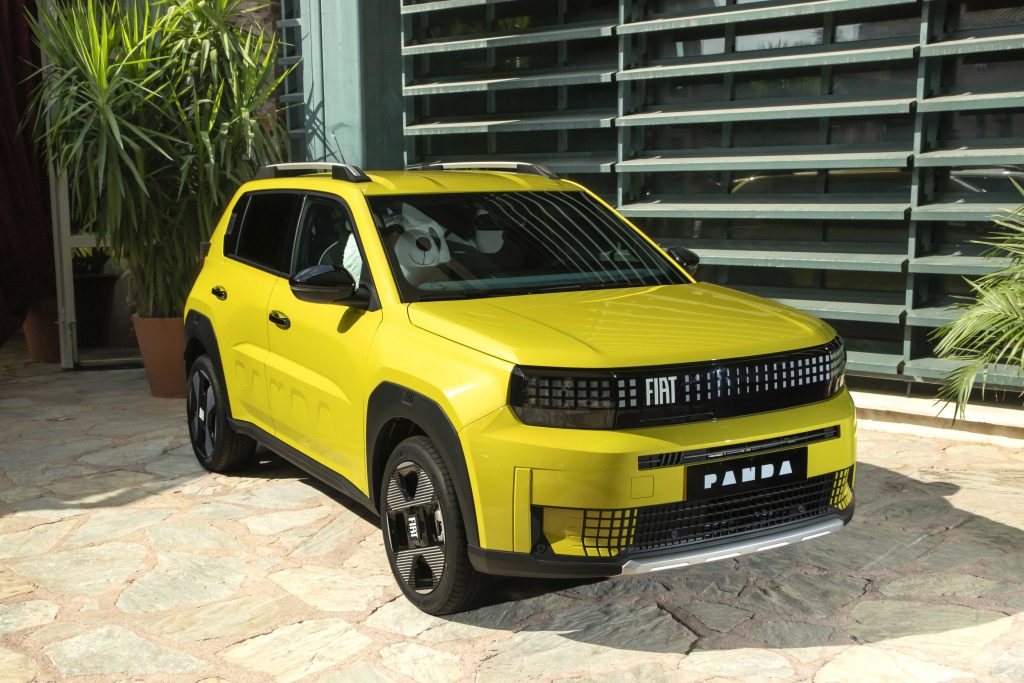 FIAT Grande Panda Türkiye’de