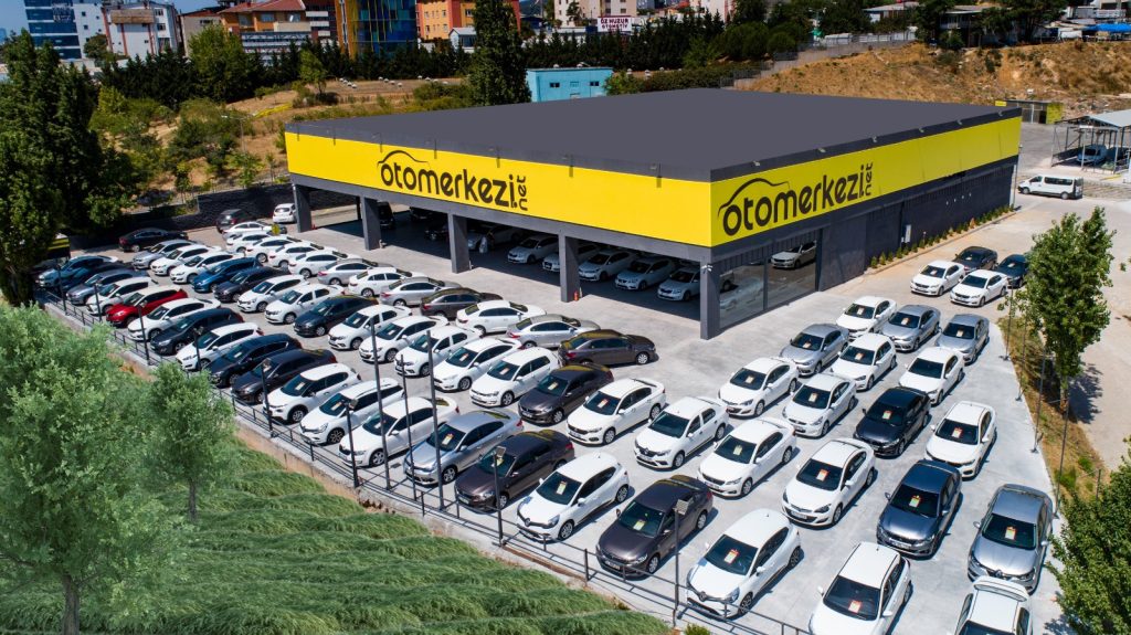 Otomerkezi.net Trinkoto.com’u Bünyesine Kattı