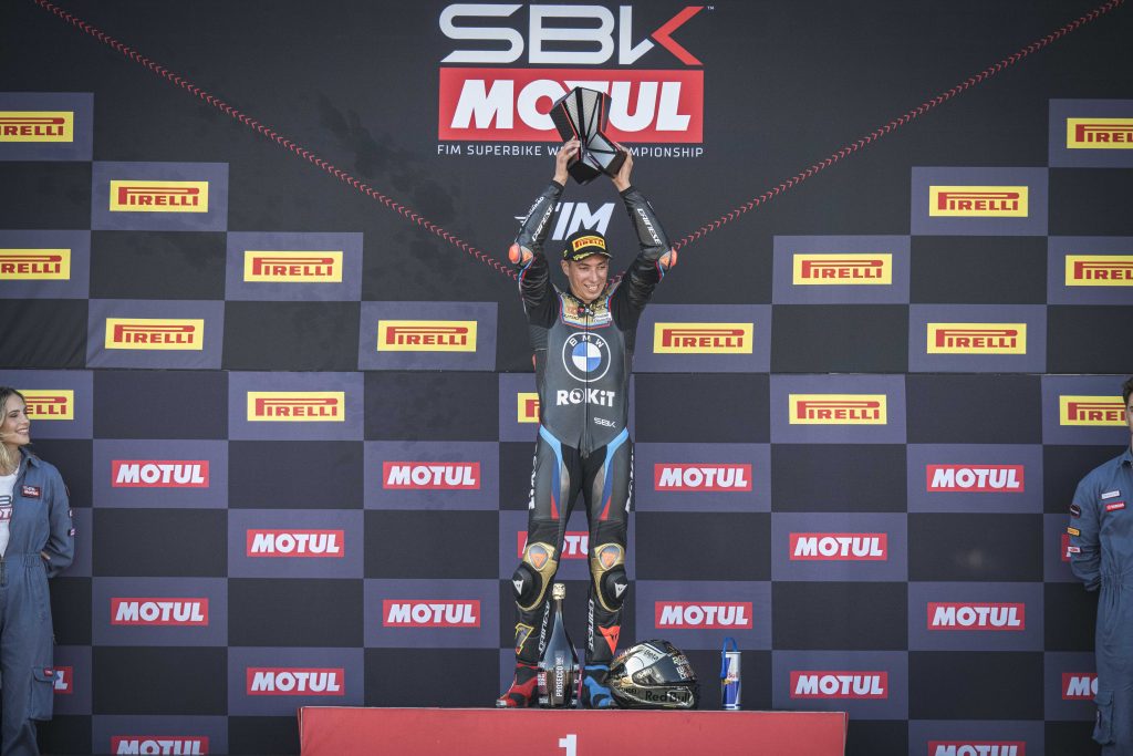 Toprak Razgatlıoğlu Üçüncü Kez Dünya Superbike Şampiyonu Oldu