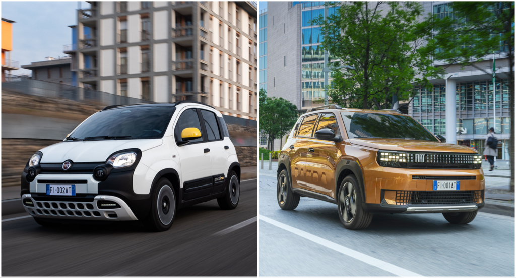 FIAT Panda Ailesi 2026’da Yenileniyor