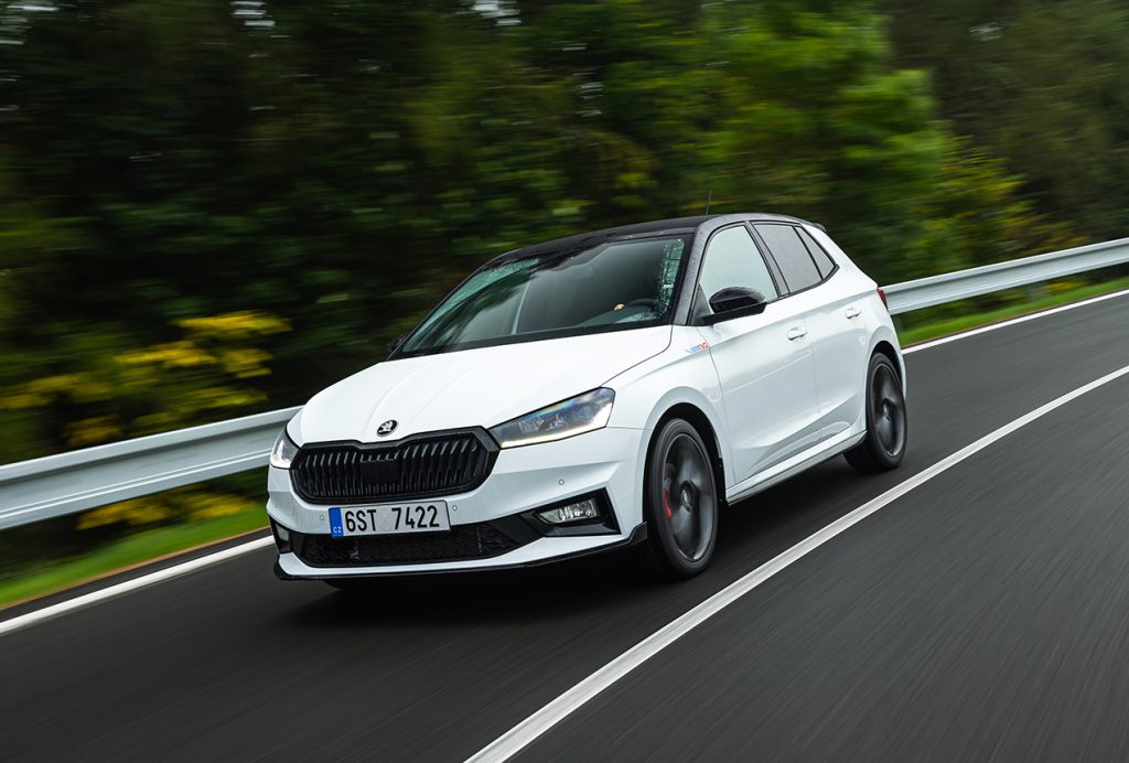 Škoda’nın 130. yılına Özel Fabia 130 Üretildi