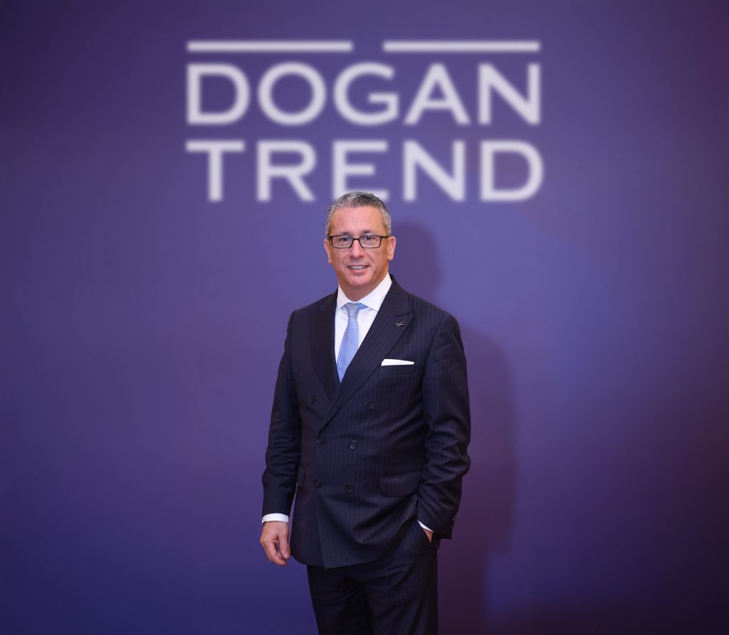 Uğur Sakarya Doğan Trend Grubu’nun Yeni CEO’su Oldu