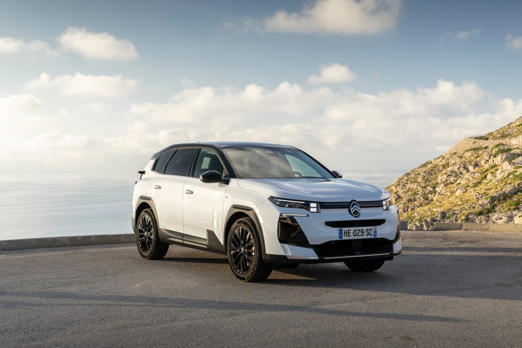 Yeni Citroën C5 Aircross Kasım’da Türkiye’de
