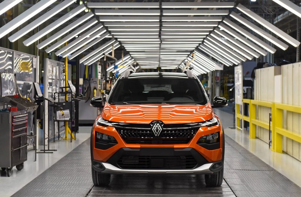 Renault Group ve Geely Brezilya’daki stratejik ortaklığını güçlendirdi