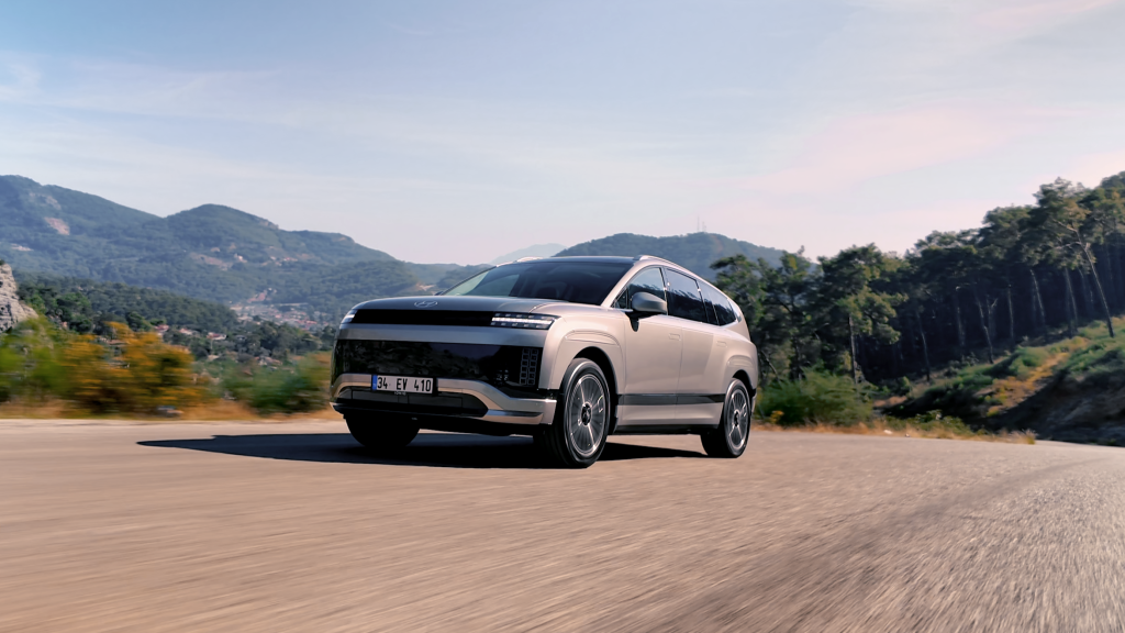 Hyundai IONIQ 9 Türkiye’de