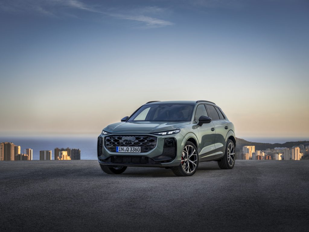 Yeni Audi Q3 Satışa Sunuldu