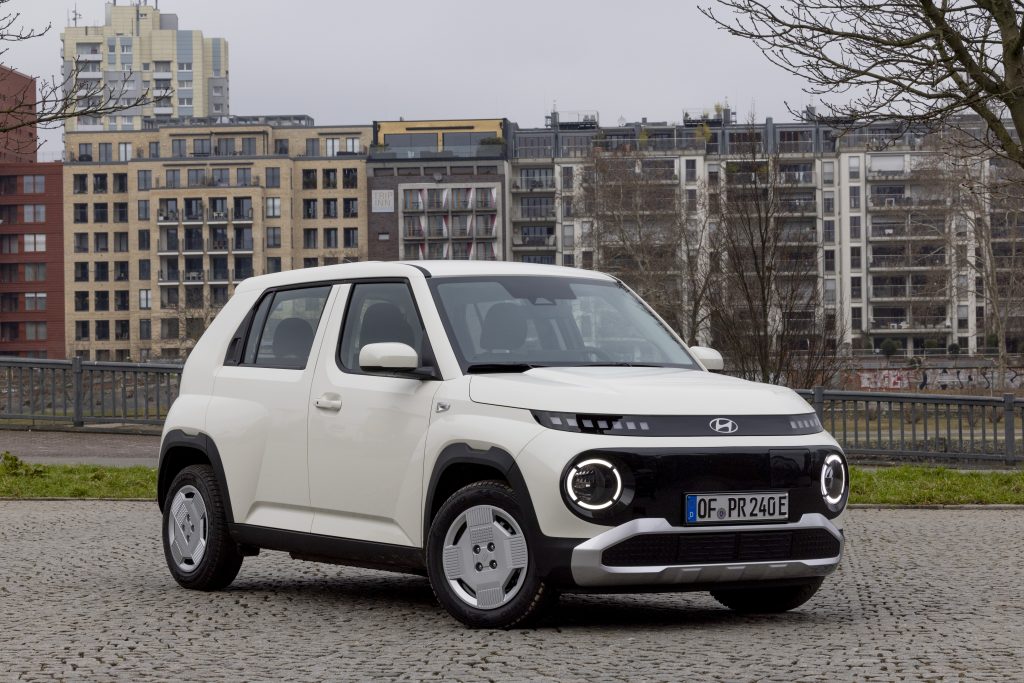 Hyundai INSTER Dynamic Paketi de Türkiye Model Gamına Eklendi