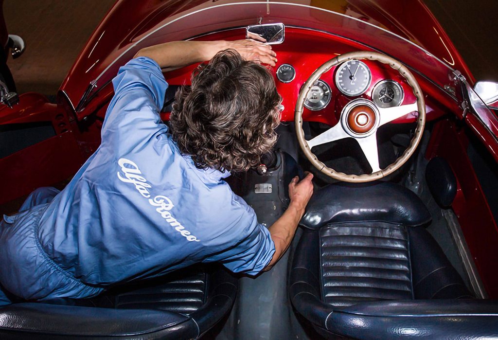 Alfa Romeo ve Maserati BOTTEGAFUORISERIE ile Yeni Bir Yolculuğa Çıkıyor