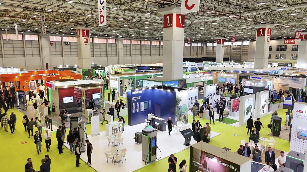 EV Charge Show 2025 Yoğun Bir Katılımla Sona Erdi