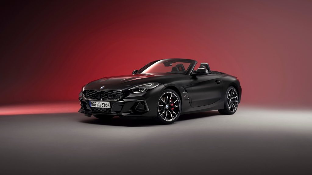 BMW Z4 Final Edition: İkonik Roadster’ın Özel Bir Yorumu