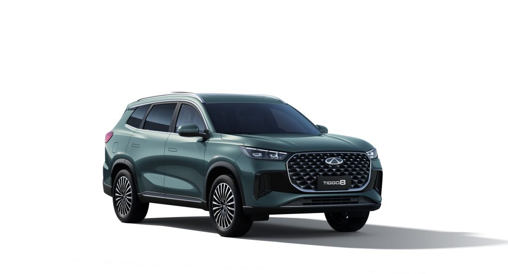 Yeni Chery TIGGO7 ve TIGGO8 Türkiye Yollarına Çıktı