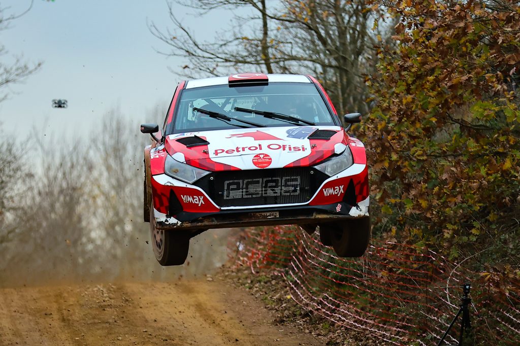 Şampiyon Sezonu Zaferle Kapadı