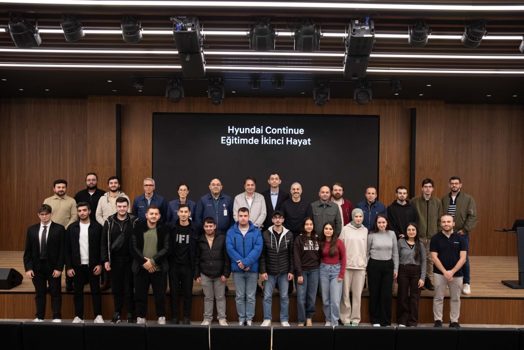 Hyundai Motor Türkiye’den Ekipman Bağışı ile Geleceğe Destek