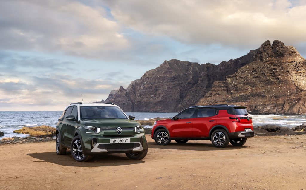 Yeni Citroën ë-C3 Aircross “Uzun Menzil” Versiyonu Türkiye’de