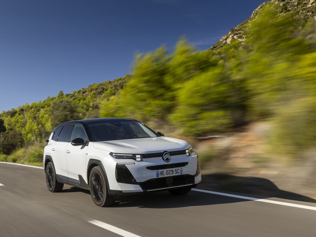 Yeni Citroën C5 Aircross Türkiye’de
