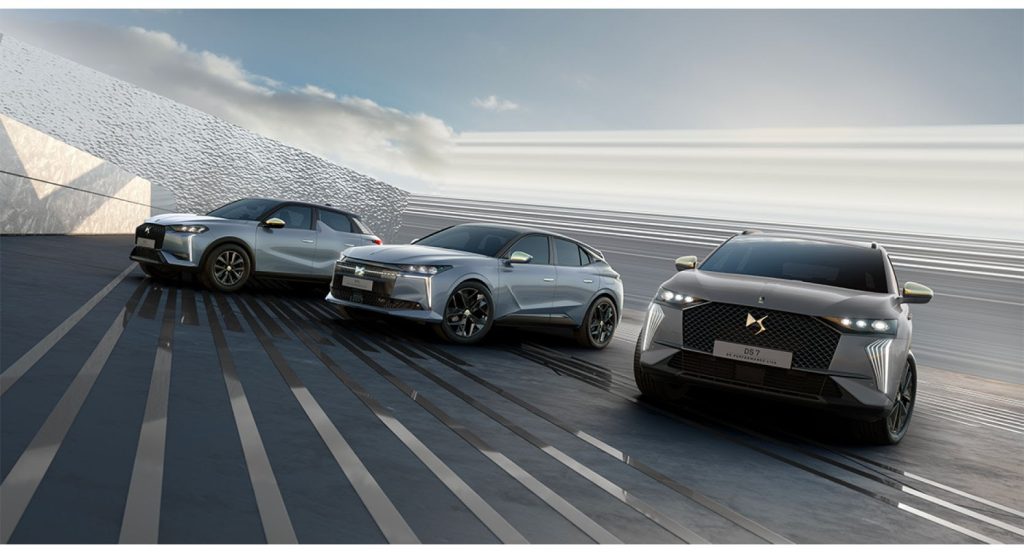 DS 3, N°4 VE DS 7 DS PERFORMANS Limited Edition Serisiyle Geliyor