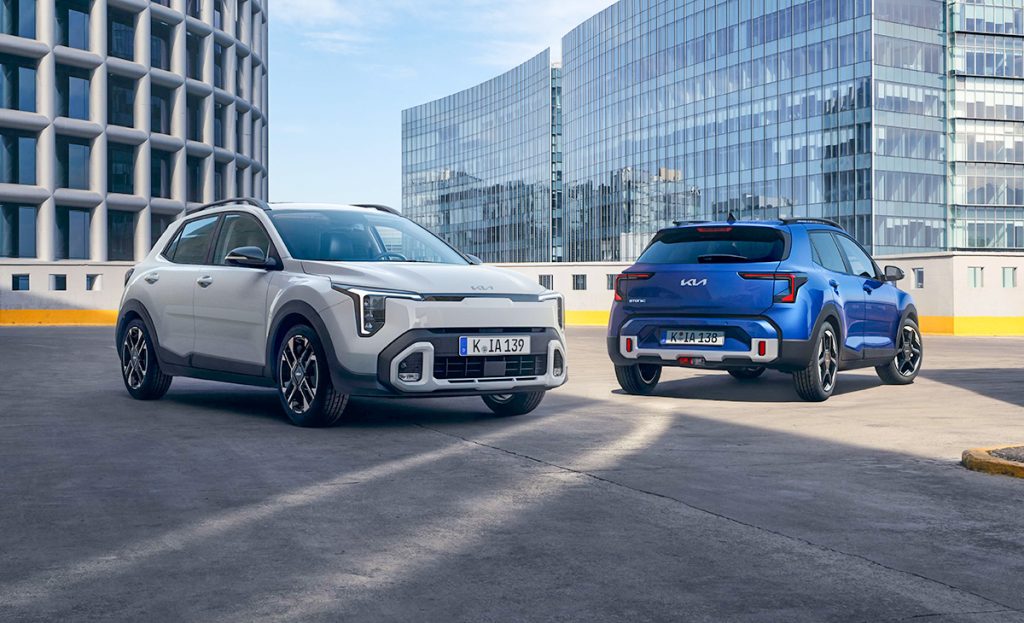 Yeni Kia Stonic Türkiye’de Sahnede