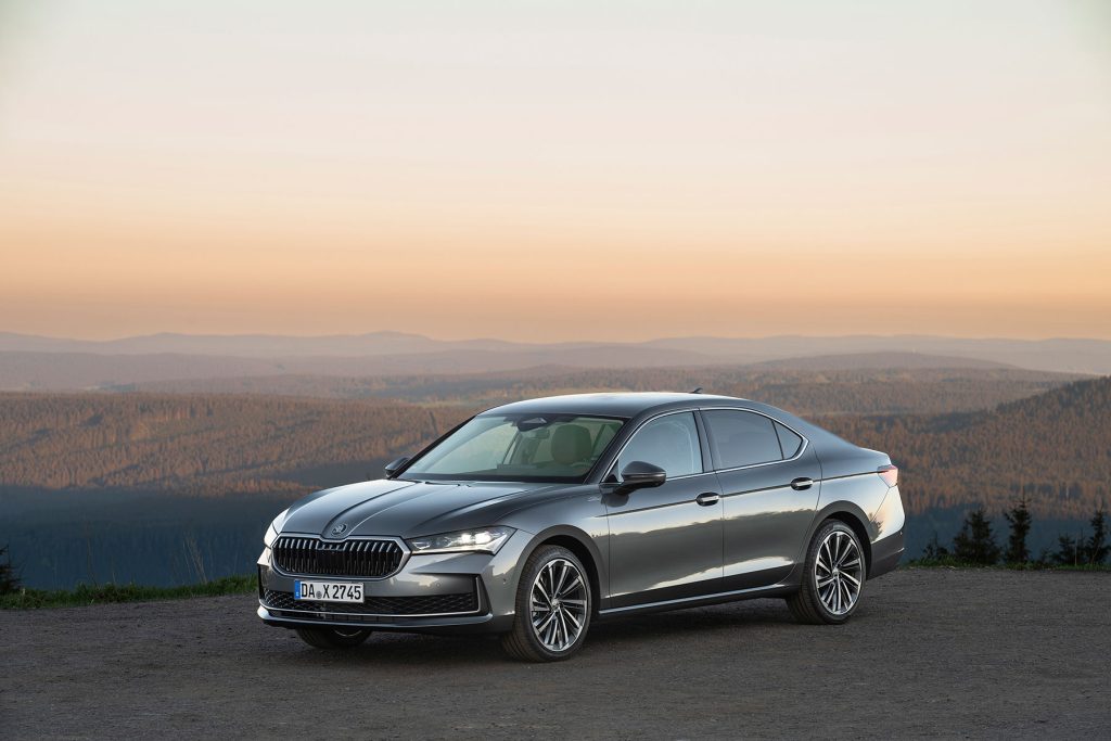 Škoda Yüksek Küresel Taleple Birlikte Yüzde 12.7 Büyüdü