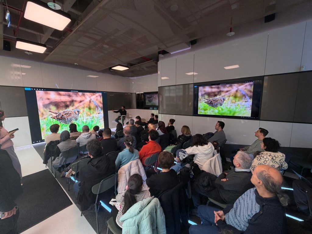 Doğuş Otomotiv Plus’ta “Gerçek Doğa Hikayeleri”