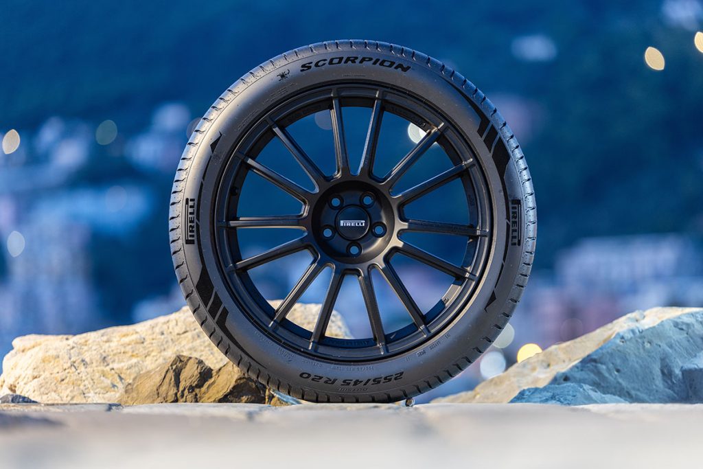 Pirelli, SUV’lar İçin Tasarladığı Scorpion Lastiğin Üçüncü Neslini Tanıttı
