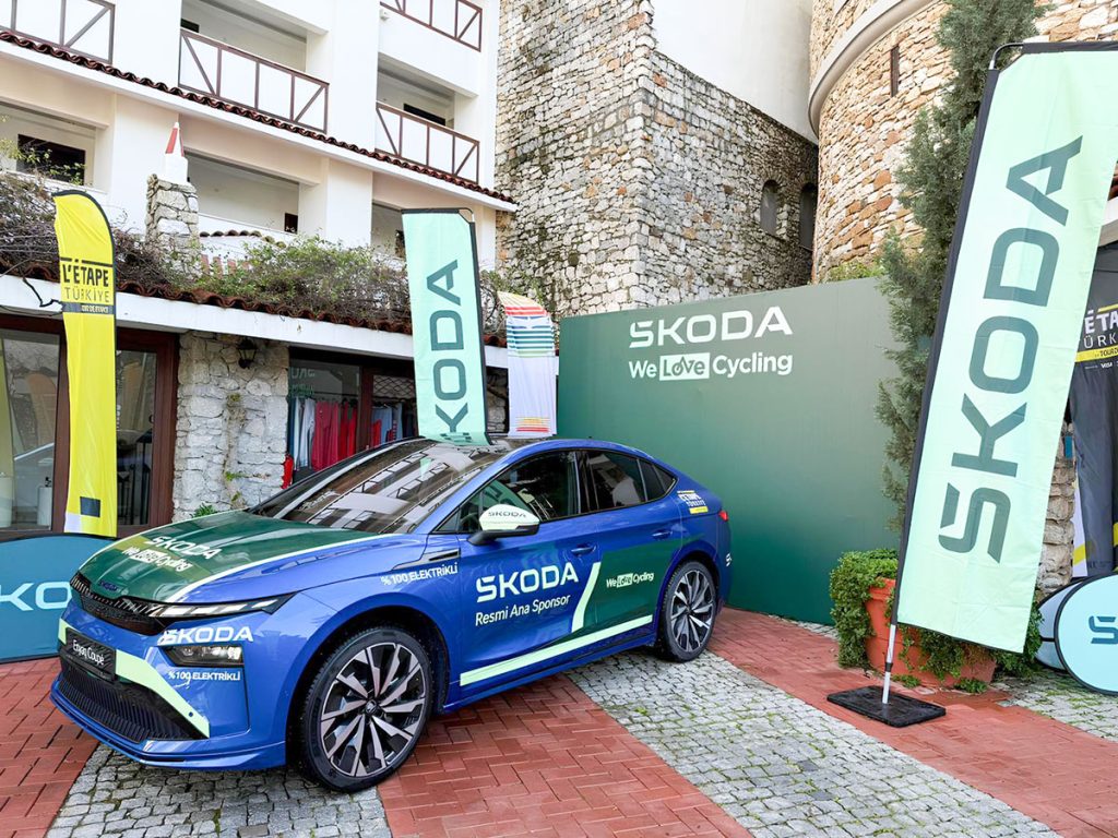 Škoda Türkiye Sponsorluğunda L’Étape Türkiye Heyecanı Marmaris’te Başlıyor