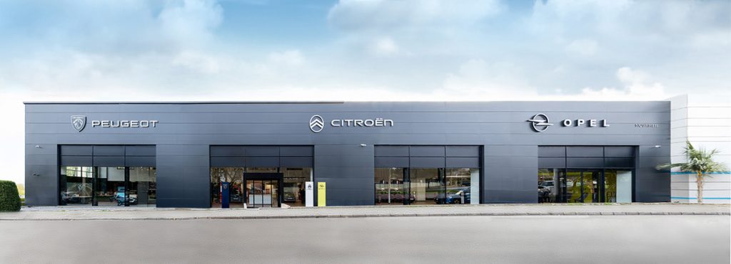 Novamer Otomotiv İzmir’de faaliyetlerine başladı.