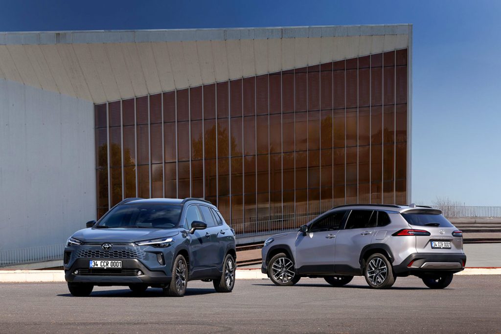 Toyota’dan Bir Rekor da Avrupa’dan Geldi