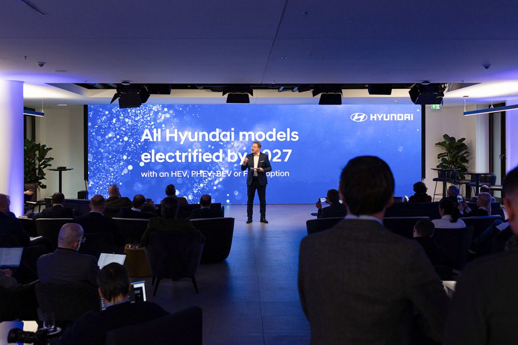 Hyundai’den 2025 Yılında Dünya Çapında Yükseliş